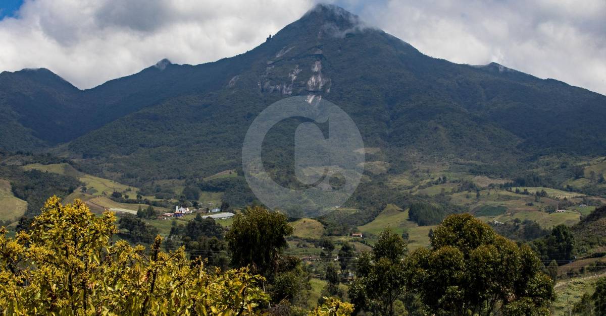 El Páramo de Sonsón, invadido por basuras