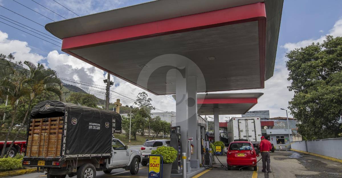 Todo Para Entender El Problema De La Sobretasa A La Gasolina Y Acpm