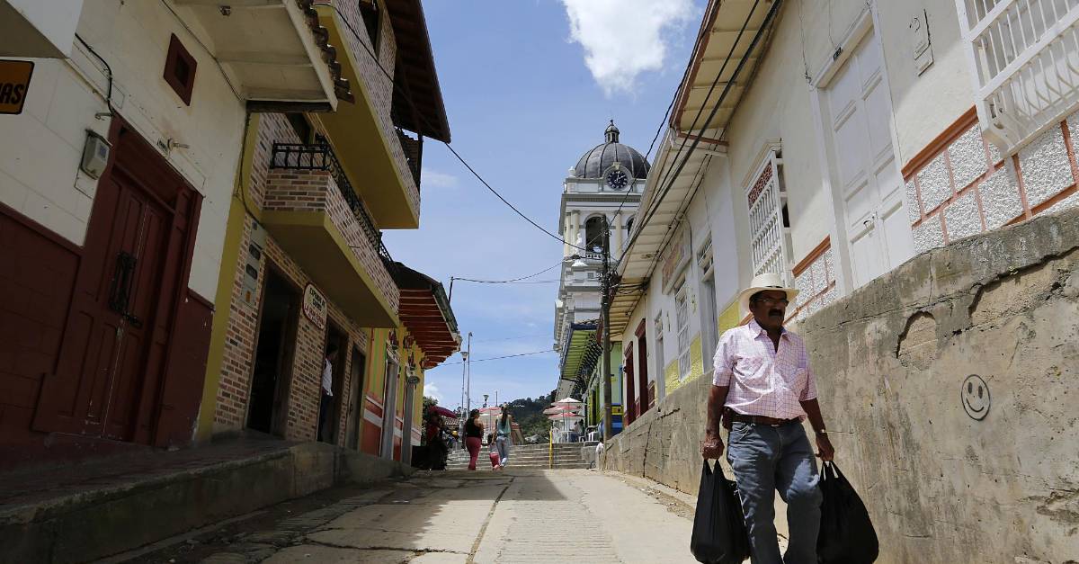 El curioso origen de los nombres de los pueblos de Antioquia