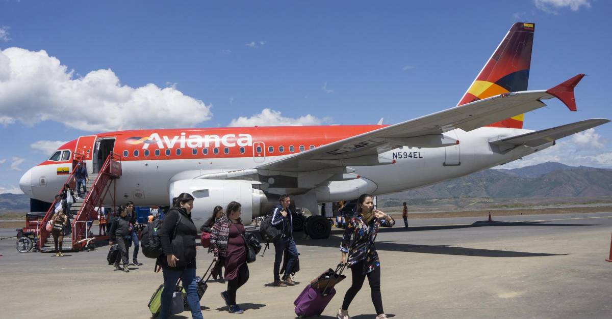 precio de una maleta extra en avianca