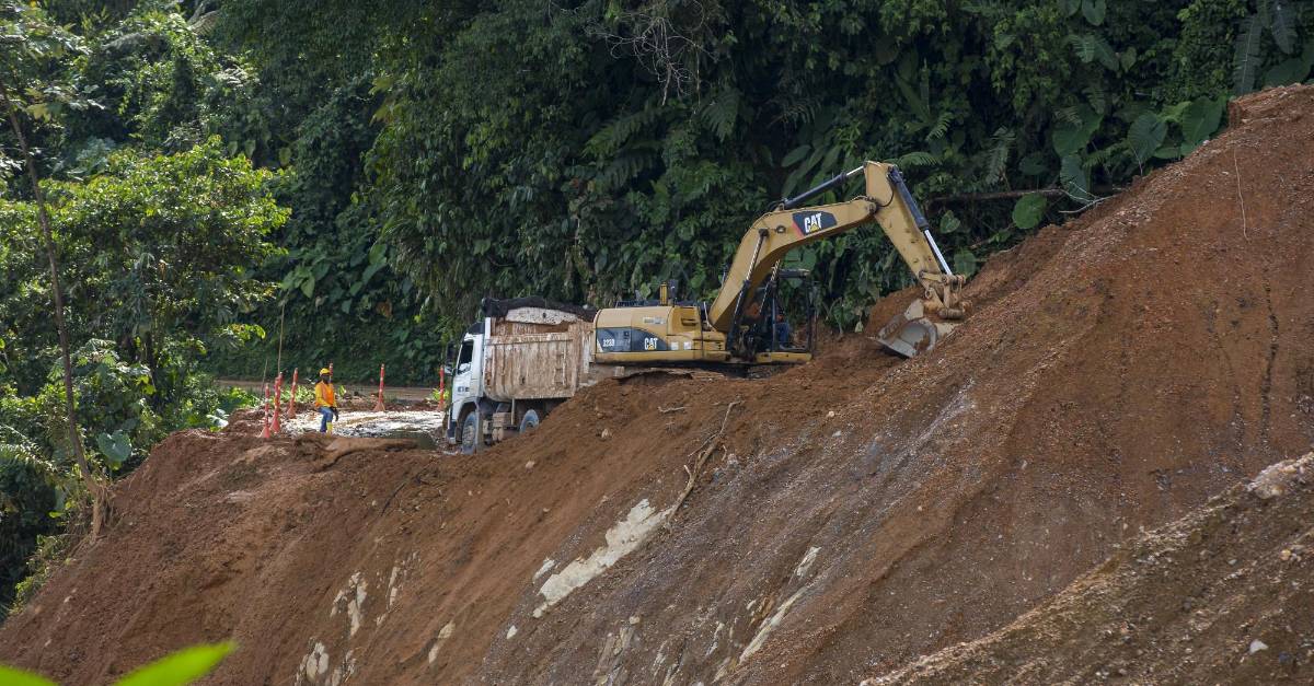 Nuevo cierre en vía principal entre Medellín y otra ciudad capital - El Colombiano