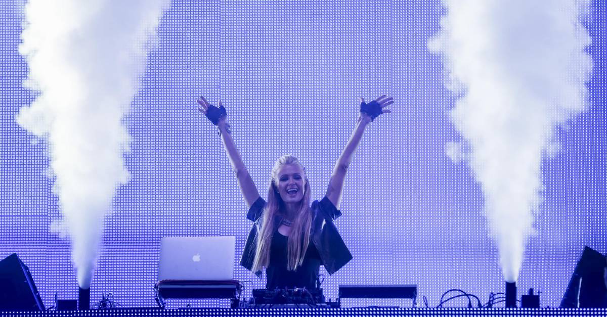 Paris Hilton estará en Colombia esta semana - El Colombiano