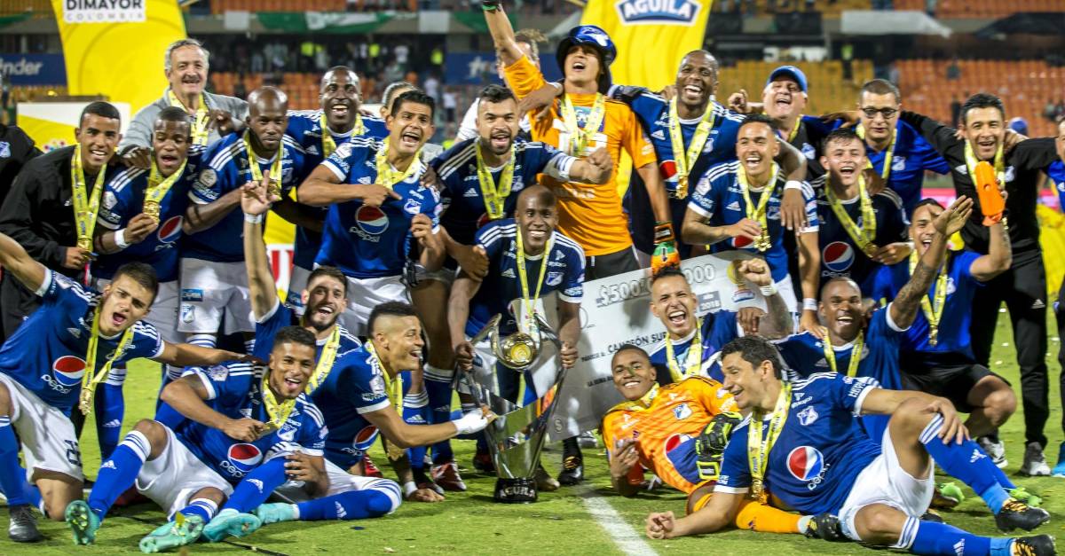 Millos, campeón de la Superliga