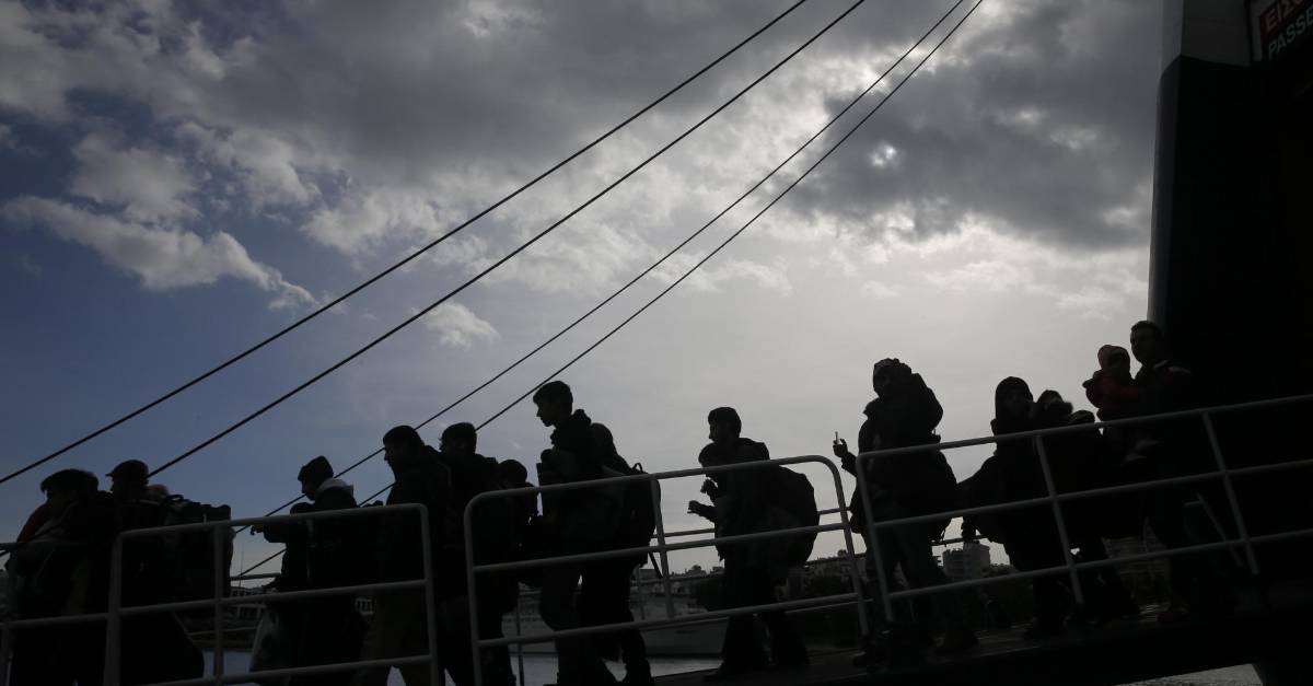 Nueva tragedia por naufragio de barco con refugiados en Europa