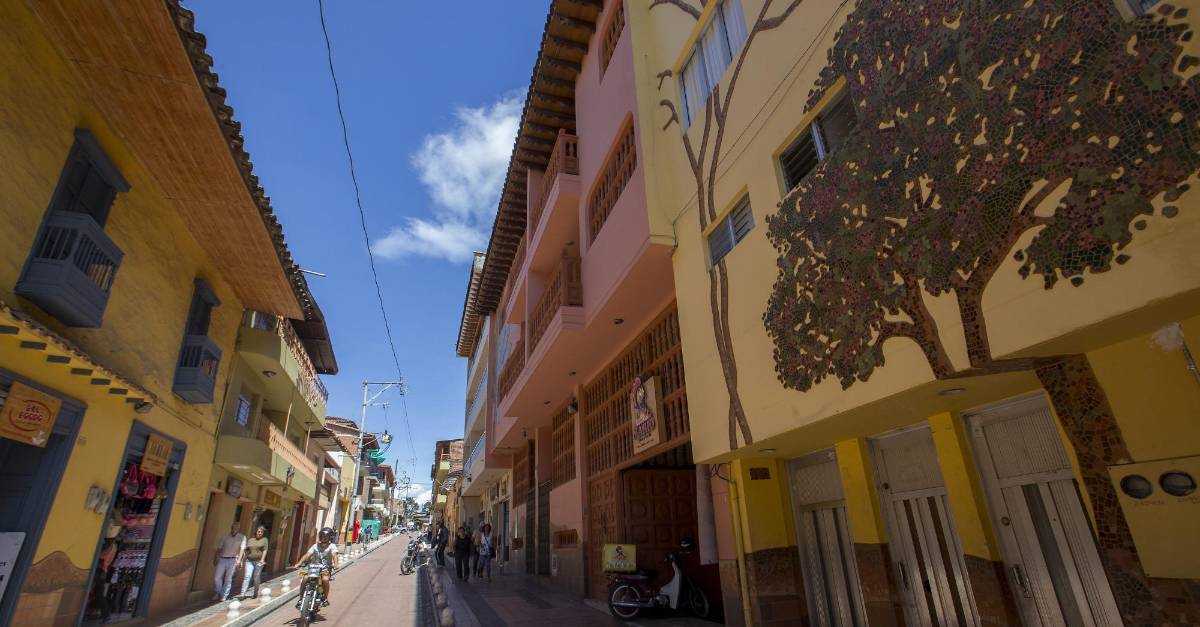 Las calles de El Carmen, ahora con sello propio