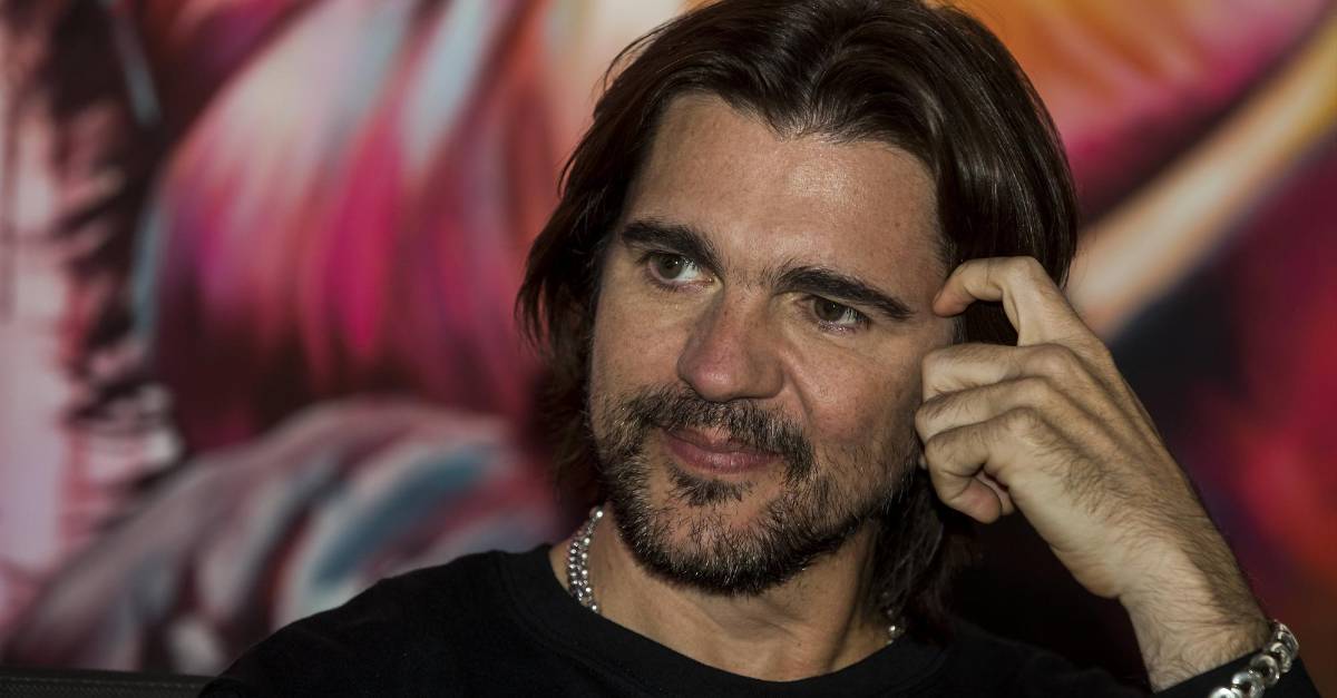 Juanes estrena el video de la canción Ninguna