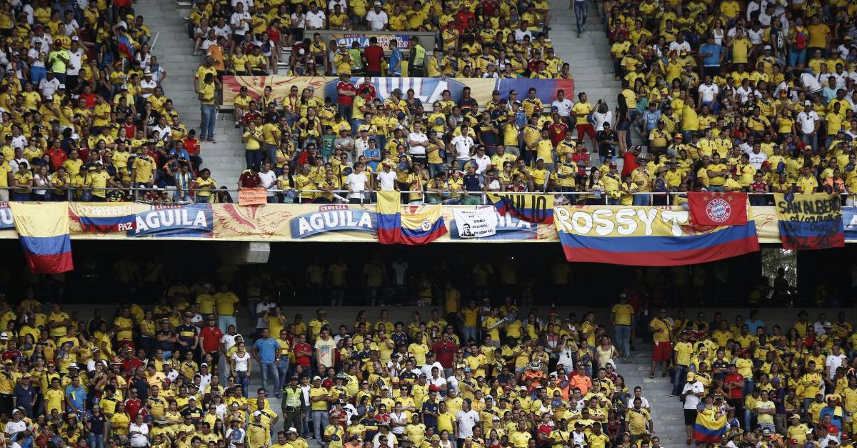 Get Colombia Vs Venezuela Eliminatorias 2020 Boletas Pics