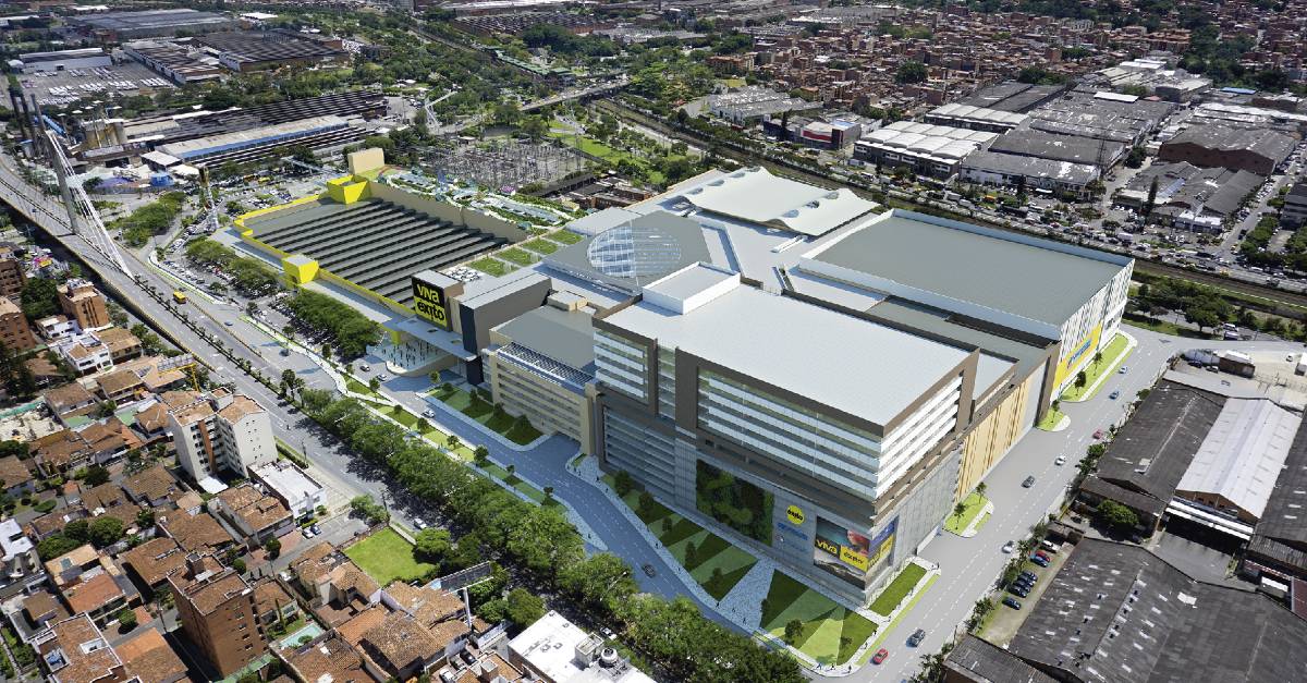 Cuál es el centro comercial más grande de andalucía Cuál es el centro comercial más grande de andalucía