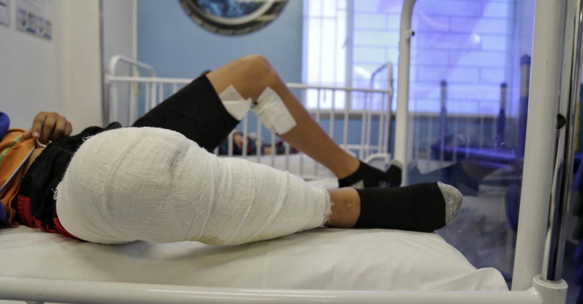 220 personas lesionadas con pólvora en lo que va de diciembre