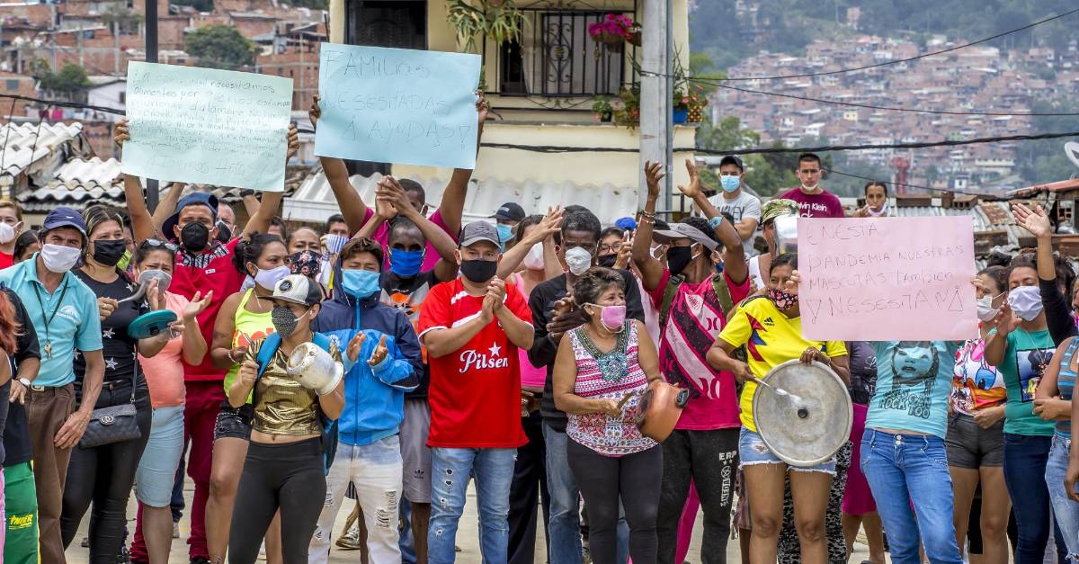 En Medellín inician tercera entrega de incentivos a 72.638 familias pobres