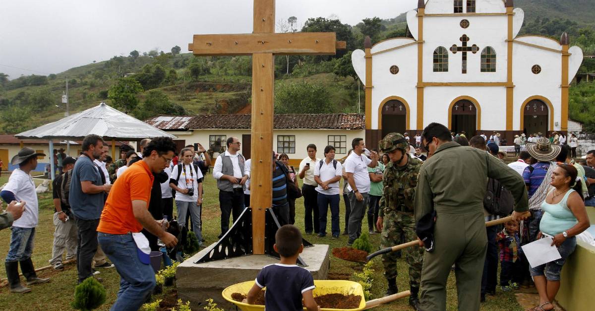 El Aro, la masacre de los “paras” que no precluirá