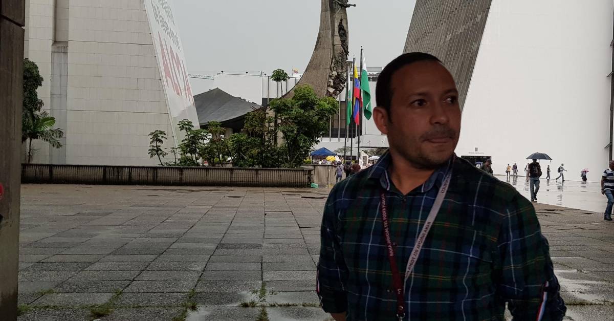 Juez amenazado pide que “Gobierno preste más atención a rama judicial” - El Colombiano