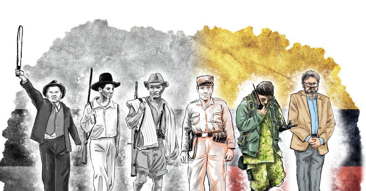El Bogotazo y 72 años de una violencia que no termina