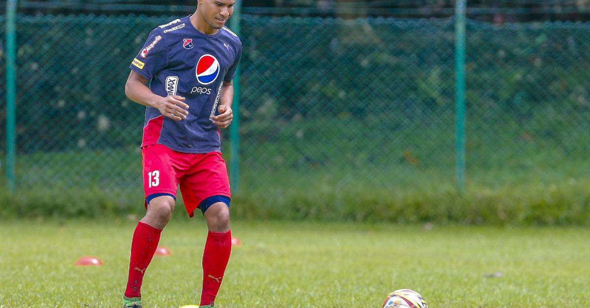 Juan David Cabezas, nuevo jugador del Dynamo de Houston