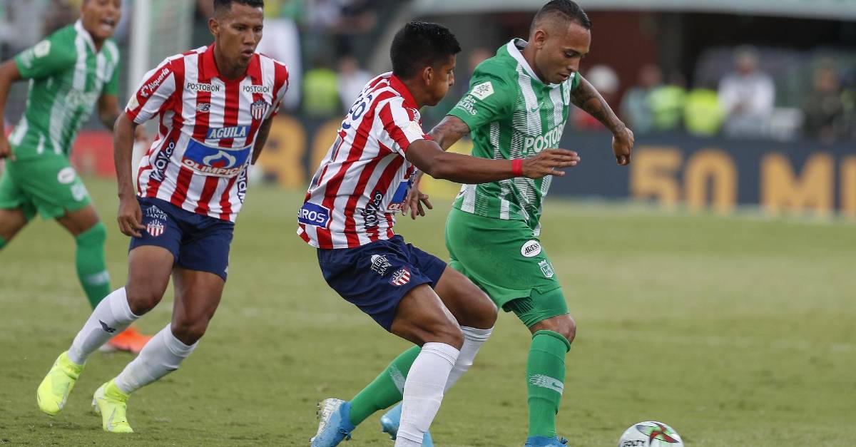 Junior y Atlético Nacional, los equipos con más ingresos en 2018 - El Colombiano