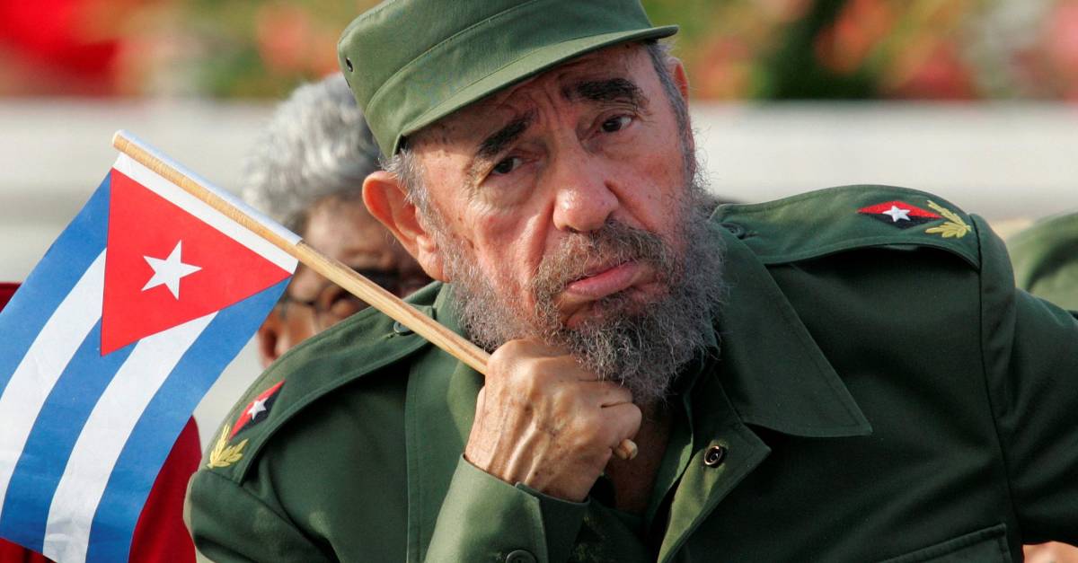 Fidel Castro y su revolución en Cuba entre 1957 y 1959