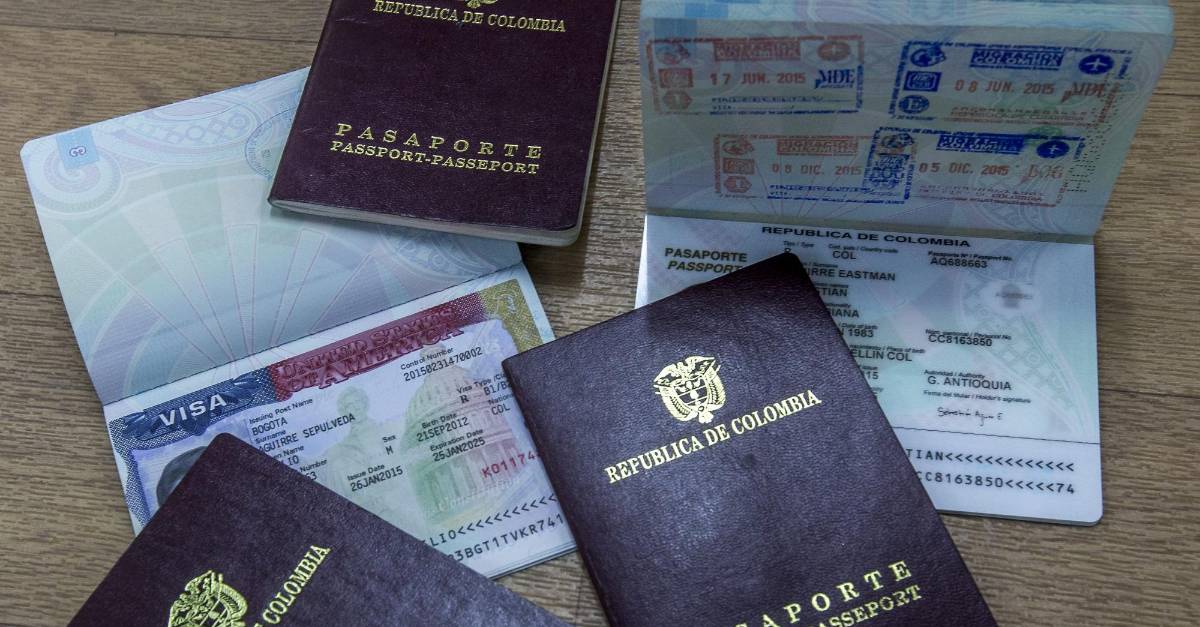 Como sacar el pasaporte en medellín 2020