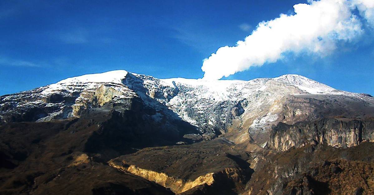 En tres décadas se extinguirían los nevados en Colombia