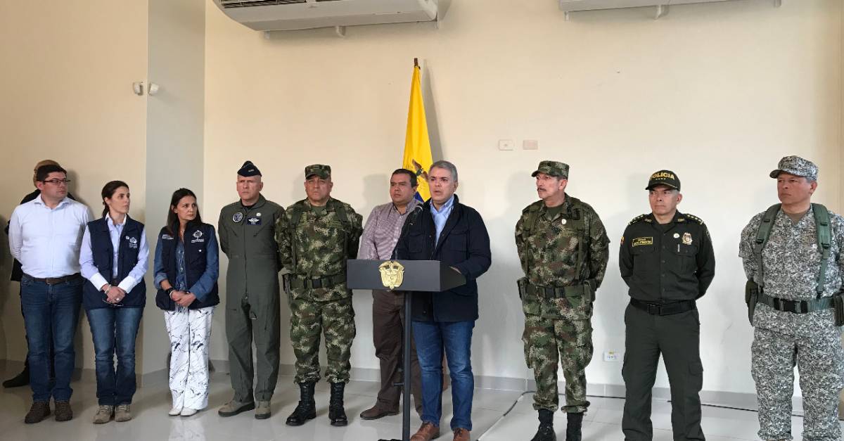 Duque viaja a Popayán en medio de la ola de violencia en el Cauca - El Colombiano
