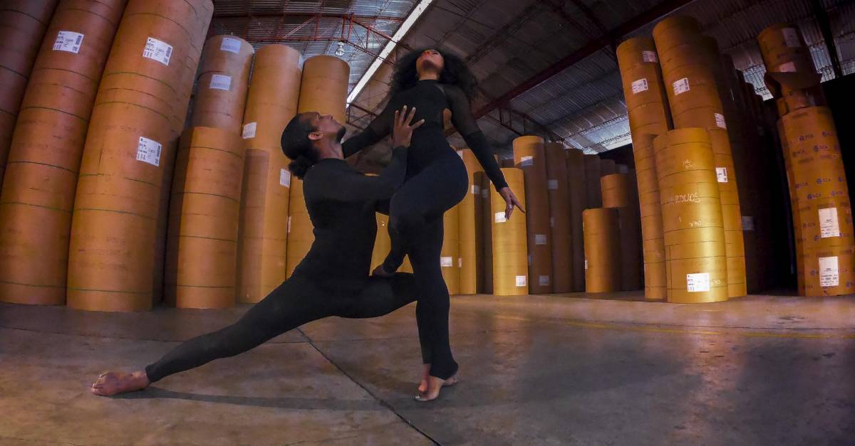 En Colombia la música también se escucha con los pies. ¡Véalo!