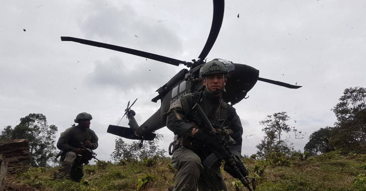 Así avanza inagotable persecución a "Otoniel", jefe del ...