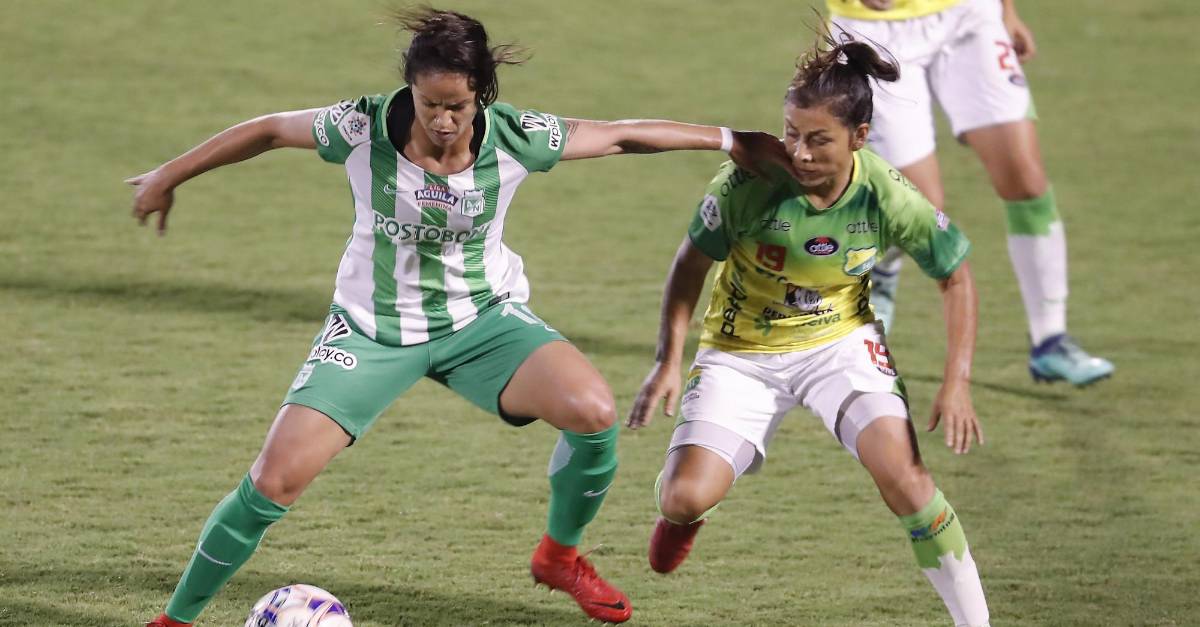 Nacional acaricia el título de la Liga femenina