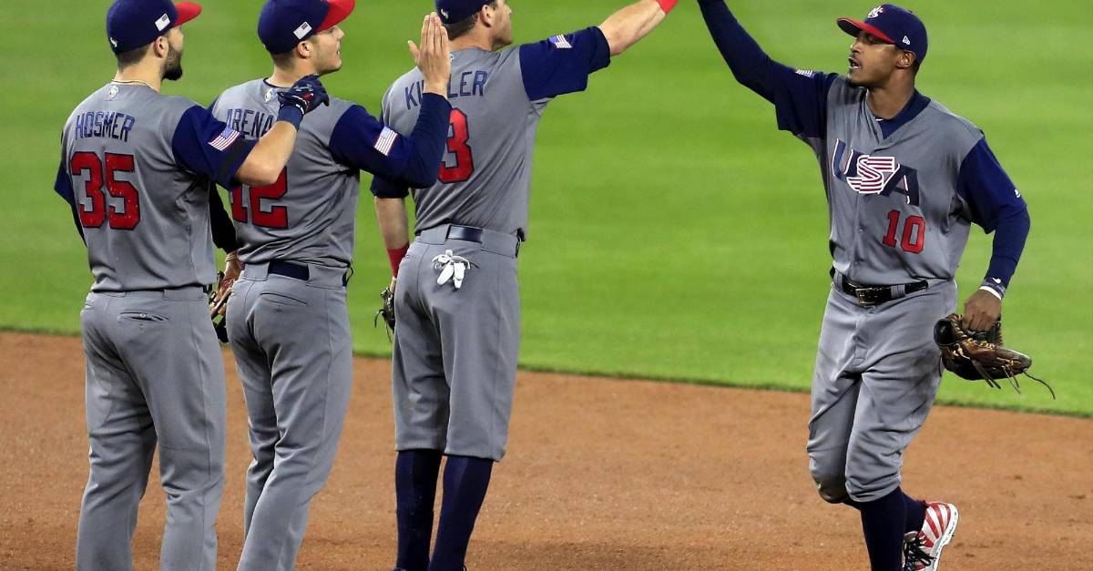 Así se jugará la final del Clásico Mundial de béisbol