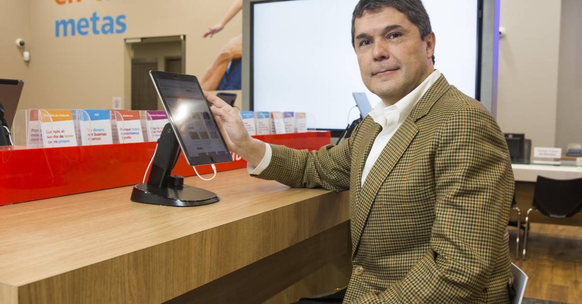 Scotiabank Colpatria asegura que ha dado alivios a 207.000