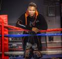 A nivel amateur Eléider ganó para Colombia oro en Juegos Suramericanos y Panamericanos. FOTO cortesía eléider álvarez