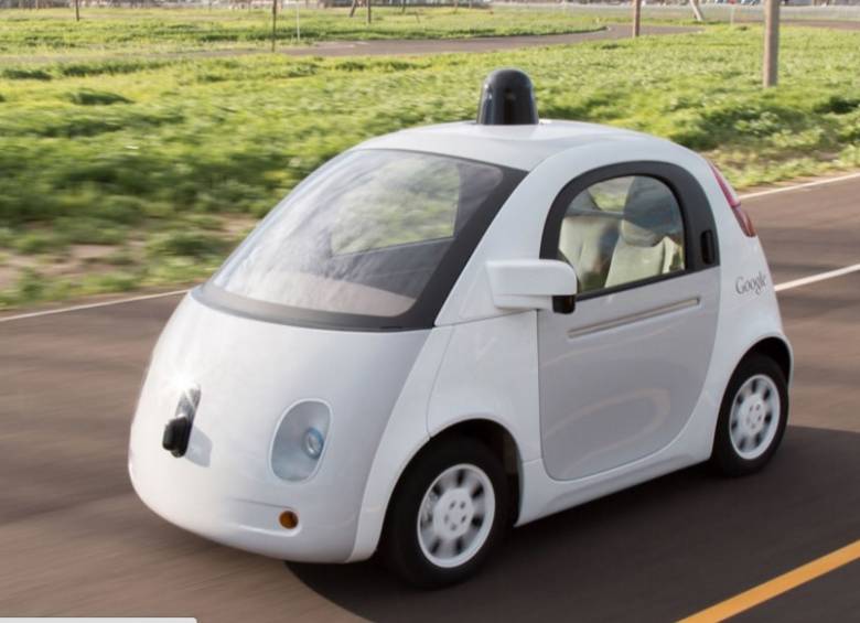 Google no será el único en presentar este año su vehículo autónomo. Al parecer, Toyota y Kia también lo harán. FOTO cortesía