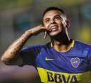El antioqueño ya estuvo en Boca entre las temporadas 2017 y 2018. FOTO TOMADA @BOCA JRS