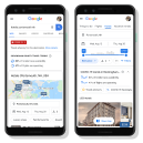 Si busca viajar antes de que termine el año, Google le informará si su destino tiene restricciones por la covid-19. FOTO CORTESÍA GOOGLE