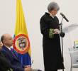 Un año después de que los magistrados de la JEP iniciaran labores, 11.661 personas buscan someterse. FOTO<b><span style=text-transform:uppercase> Cortesía JEP</span></b>