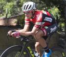 El paisa Álex Cano es uno de los corredores a tener en cuenta en la carrera. En 2018 ganó Clásico RCN. FOTO MANUEL SALDARRIAGA