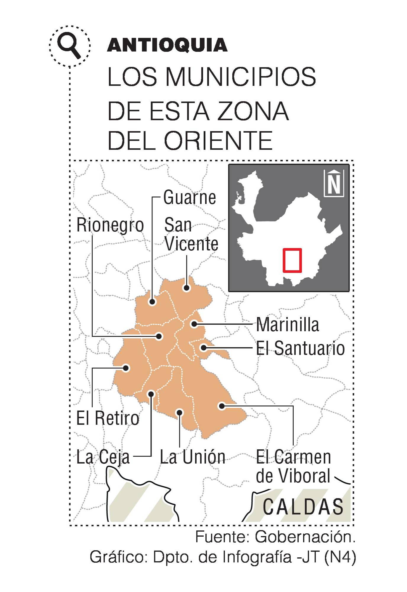 Valle de San Nicolás reclama seguridad rural y urbana