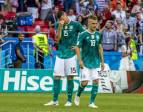 Alemania llegó a Rusia como favorito y se despidió en primera ronda como último del grupo f. Corea del Sur hizo historia y lo venció 2-0. FOTOS JUAN ANTONIO SÁNCHEZ 