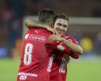 DIM sale con su nómina base para vencer a Equidad en el Atanasio. FOTO ARCHIVO