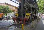La reactivación del ferrocarril es uno de los proyectos detonantes de la actual Gobernación. FOTO EDWIN BUSTAMANTE