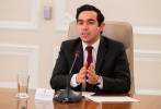Luis Alberto Rodriguez, director del DNP, estará en el foro la Nueva Ley de Regalías, lo que debe saber de EL COLOMBIANO. FOTO CORTESÍA: DNP