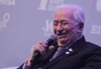 El expresidente Betancur se encuentra internado en la Clínica Santa Fe. FOTO colprensa