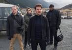 Tom Cruise compartió esta foto de la grabación de Misión Imposible 6 en su cuenta de Twitter. FOTO: @TomCruise