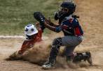 Béisbol fue la única disciplina, junto al fútbol, que contó con participación internacional. Este deporte adelanta grandes procesos de masificación e impacto social en Medellín. FOTO jaime pérez