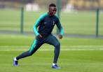 Dávinson Sánchez suma 98 juegos con Tottenham FOTO twitter 
