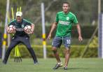 Macnelly Torres jugará por novena vez las instancias decisivas del campeonato colombiano vistiendo la camiseta de Nacional. En cuatro de las ocho anteriores salió campeón. FOTO juan a. sánchez