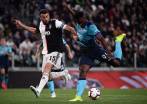 Duván Zapata es el segundo máximo goleador de la Serie A. El primero es Fabio Quagliarella (26 tantos). FOTO AFP
