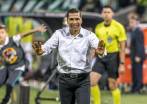 Alexis García Vega regresó a La Equidad, luego de cumplir una sorprendente campaña con el Deportivo Pasto, por encima de clubes con mejores nóminas. FOTO Juan antonio Sánchez 