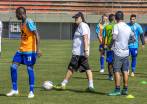 De no conseguir la victoria, Envigado se uniría al grupo de eliminados a falta de 4 fechas para el cierre de la fase de todos contra todos. FOTO JUAN ANTONIO SÁNCHEZ