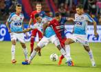 Más de 1.000 futbolistas que hacen parte de la Liga, Torneo y Copa Águila hacen parte del movimiento gremial. FOTO Juan A. Sánchez 
