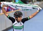 Cinco medallas de oro y dos platas dejaron a la juvenil Valeria Rodríguez como la mejor de la delegación de Antioquia en el Nacional interligas disputado en Bogotá. FOTO cortesía fedepatin