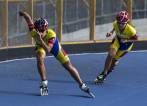 Fabriana no estará en el Mundial. También se perderá los Panamericanos y los Juegos Nacionales. FOTO jaime pérez munévar